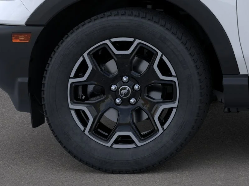New 2026 Oxford White Ford Outer Banks® image 19