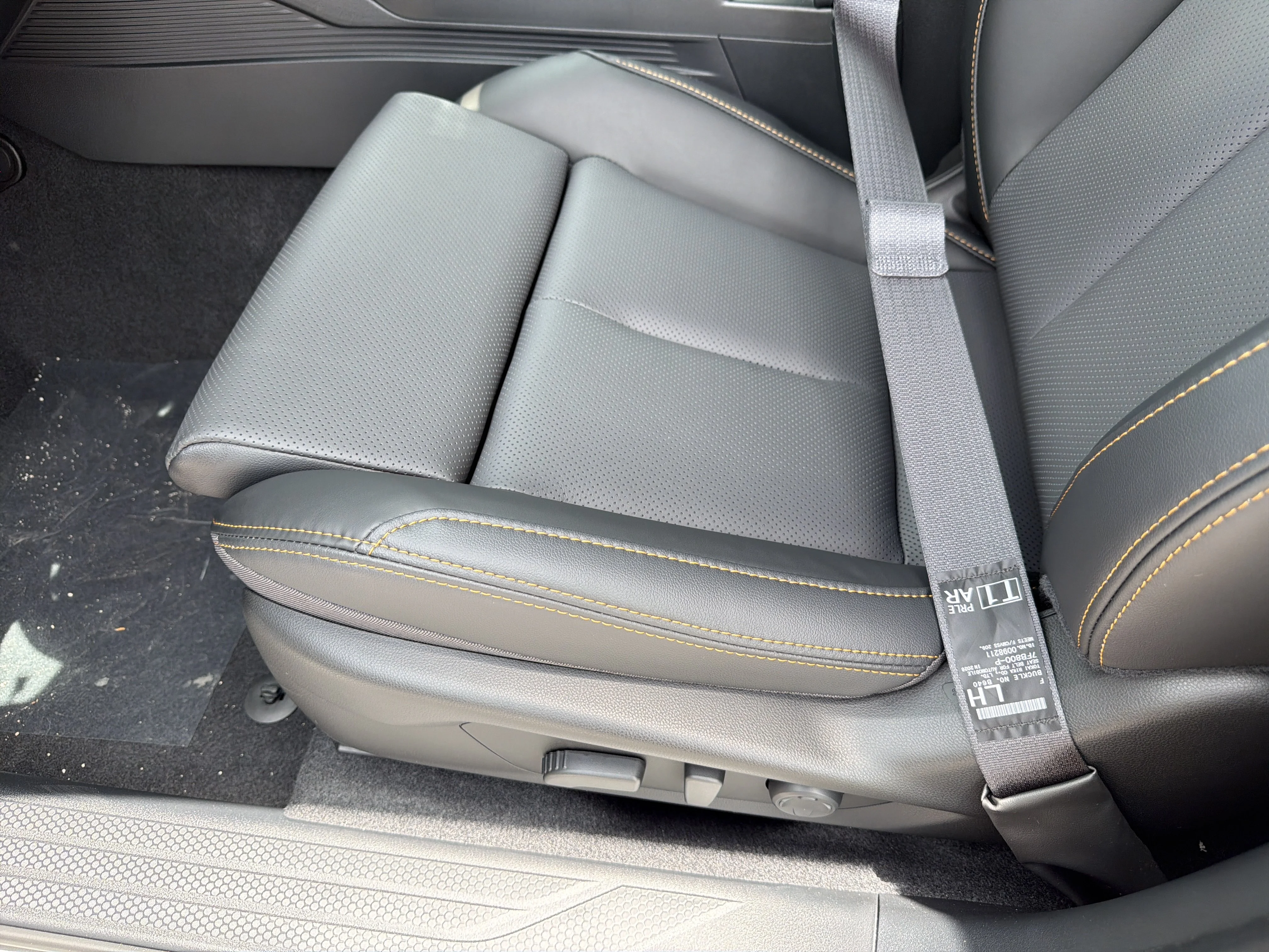 New 2026 RIVER ROCK PEARL Subaru Wilderness image 21