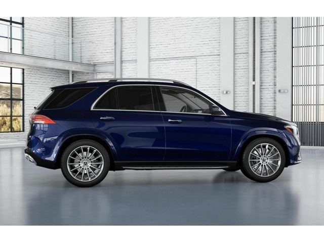 Certified Used 2026 Blue Mercedes-Benz GLE 450 image 19
