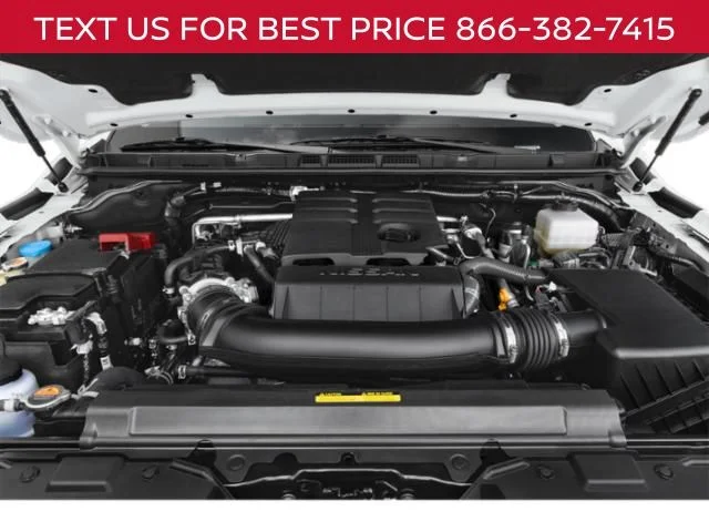 2026 Nissan Frontier SV - Photo 15