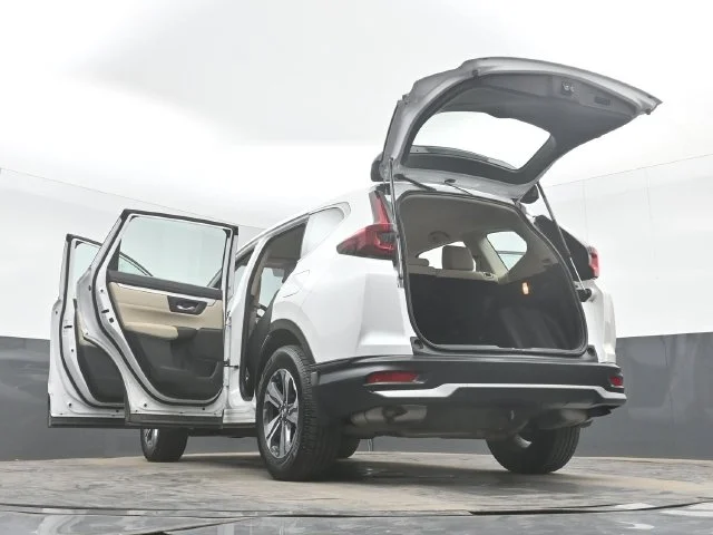 Used 2020 Platinum White Pearl Honda LX image 53