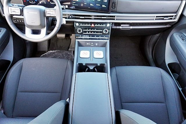 New 2026 White Hyundai SE image 23