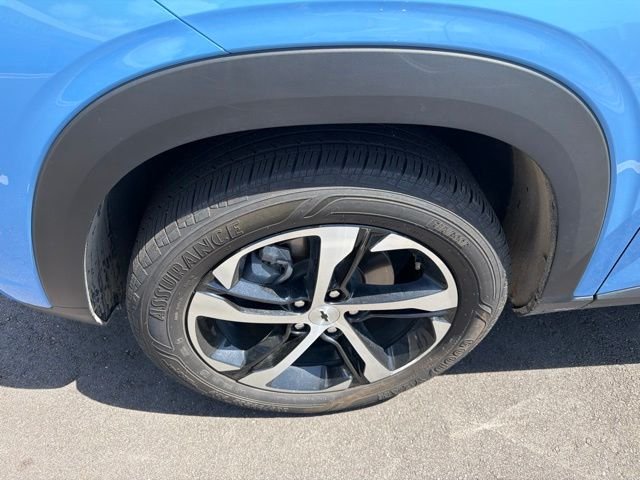 Used 2024 Blue Chevrolet 1RS image 26