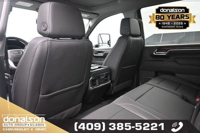 2026 GMC Sierra 2500HD SLT - Photo 10