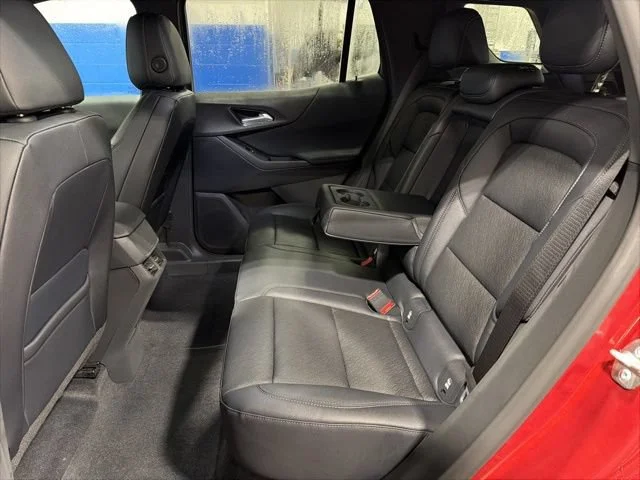 Used 2026 Radiant Red Tintcoat Chevrolet LT image 30