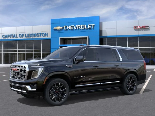 New 2027 Onyx Black GMC Denali image 2