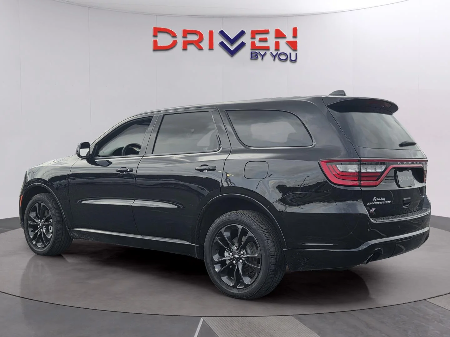 Used 2026 DB Black Clearcoat Dodge GT image 3