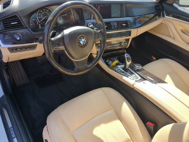 2016 BMW 5 Series 535i - Photo 10