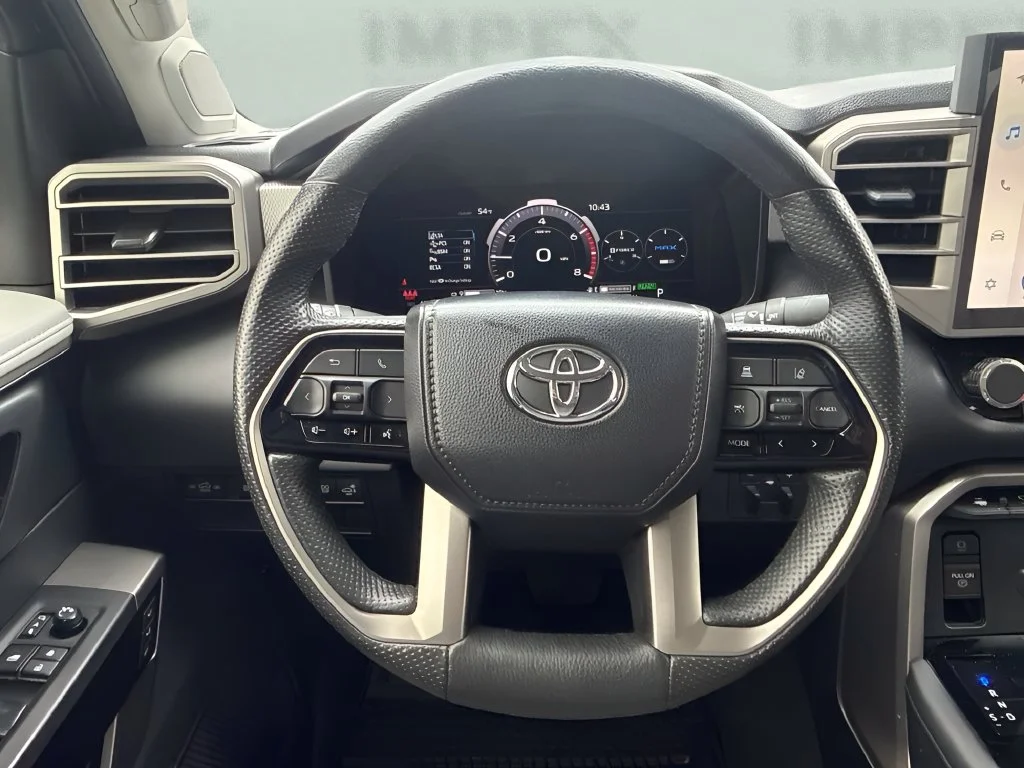 Used 2024 Black Toyota Limited image 13