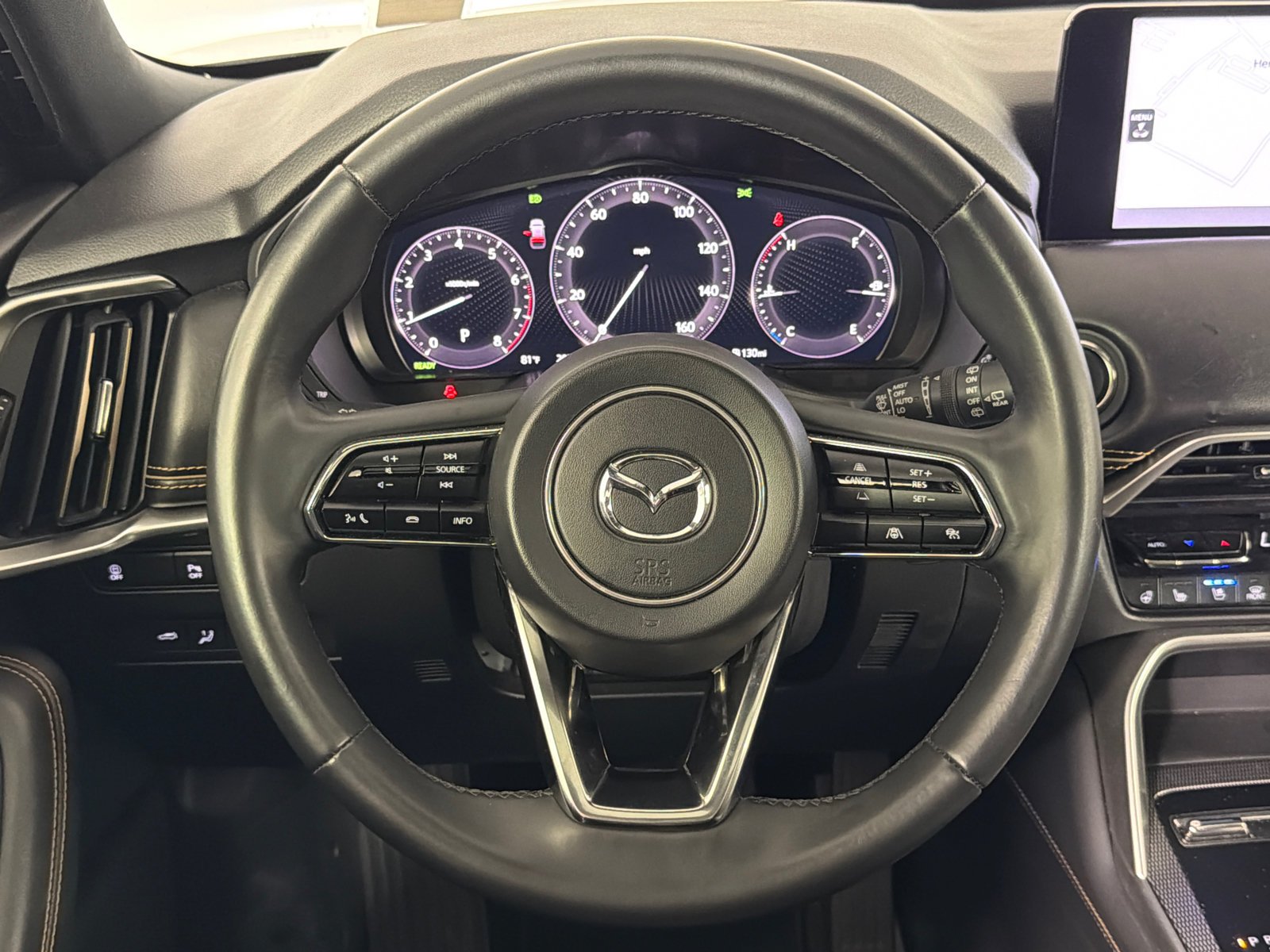 Used 2025 Black Mazda Premium Plus Package image 26