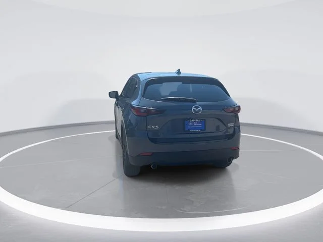 Used 2025 Gray Mazda 2.5 S Carbon Edition image 5