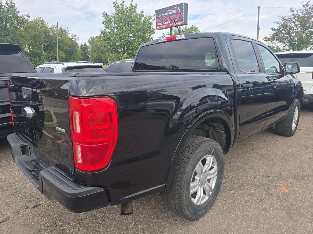Used 2019 Black Ford XLT image 4