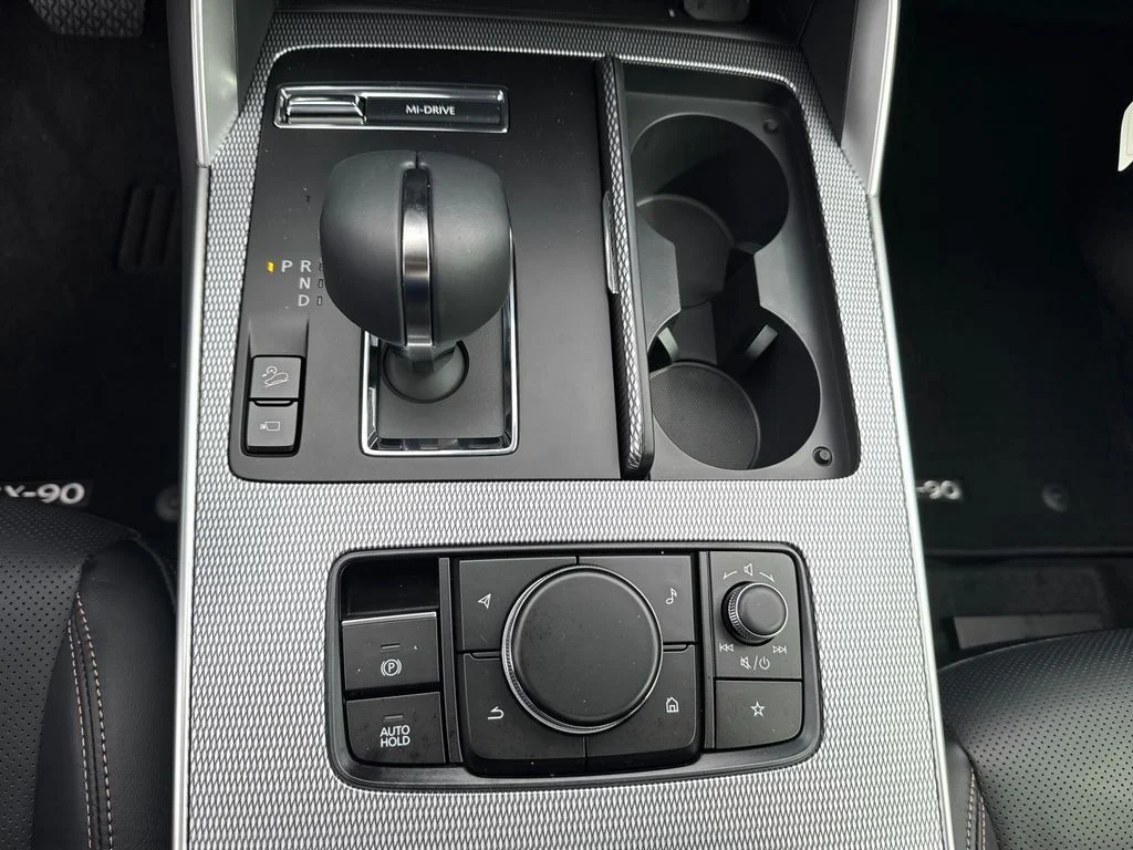 New 2026 Machine Gray Mazda 3.3 Turbo Premium Plus image 25