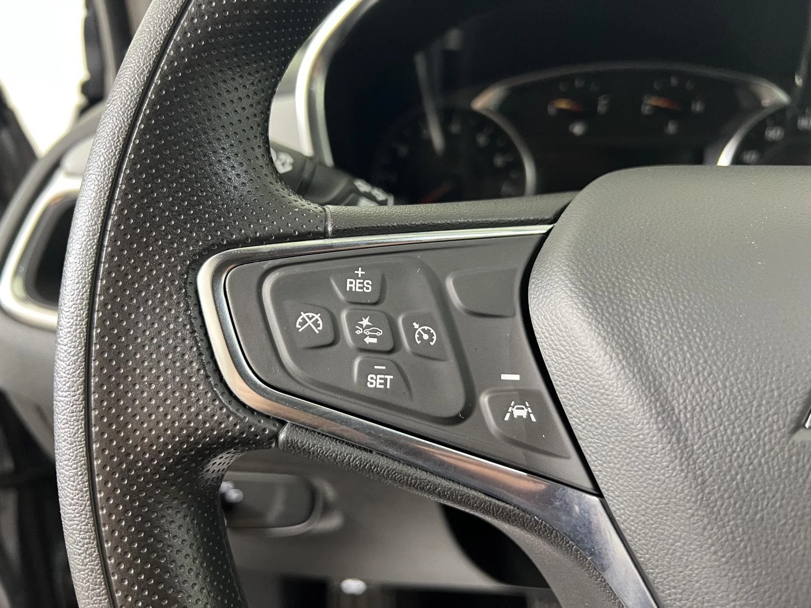 Used 2024 Sterling Gray Metallic Chevrolet LS image 8