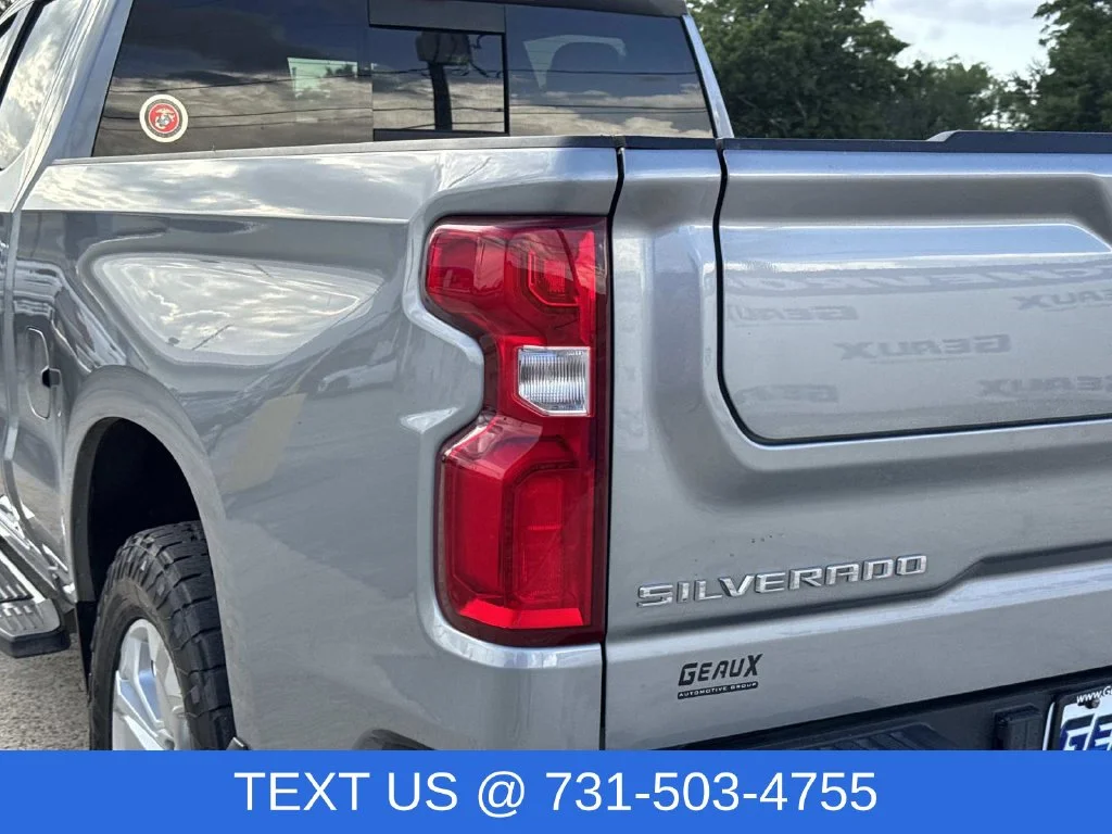 Used 2024 Gray Chevrolet LTZ image 14