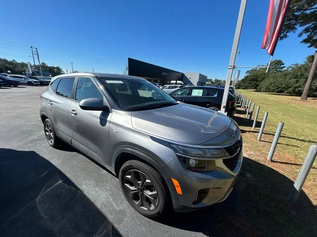 2024 Kia Seltos