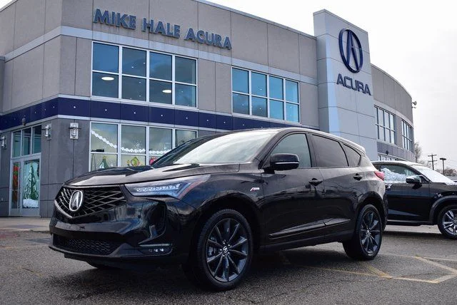 2026 Acura RDX A-Spec Package SH-AWD's photo