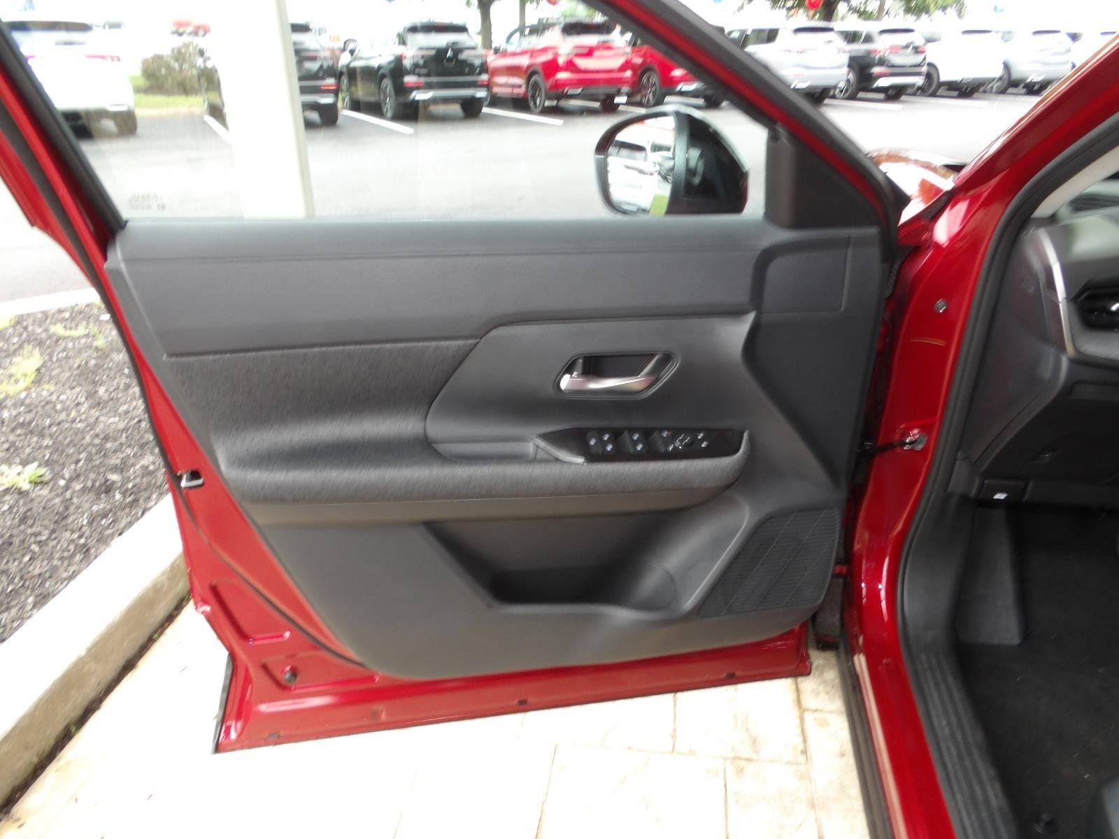 New 2026 Scarlet Ember Tintcoat Nissan SV image 20
