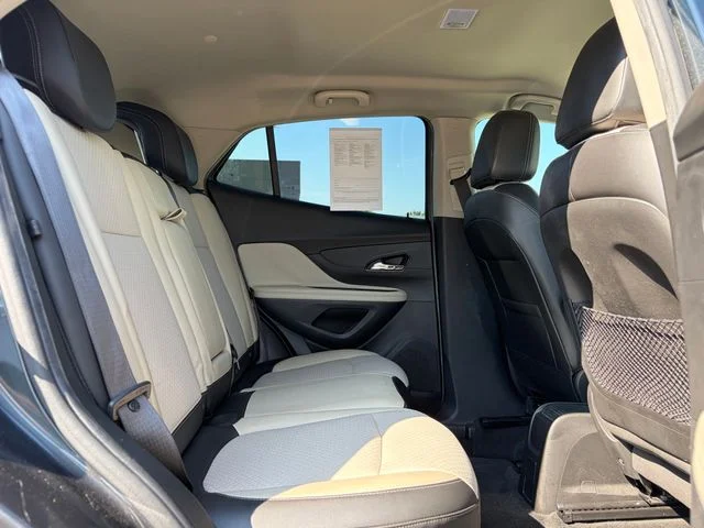Used 2018 Gray Buick Preferred image 19