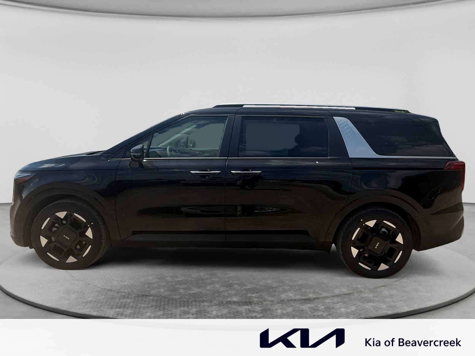 New 2026 Aurora Black Pearl Kia EX image 8