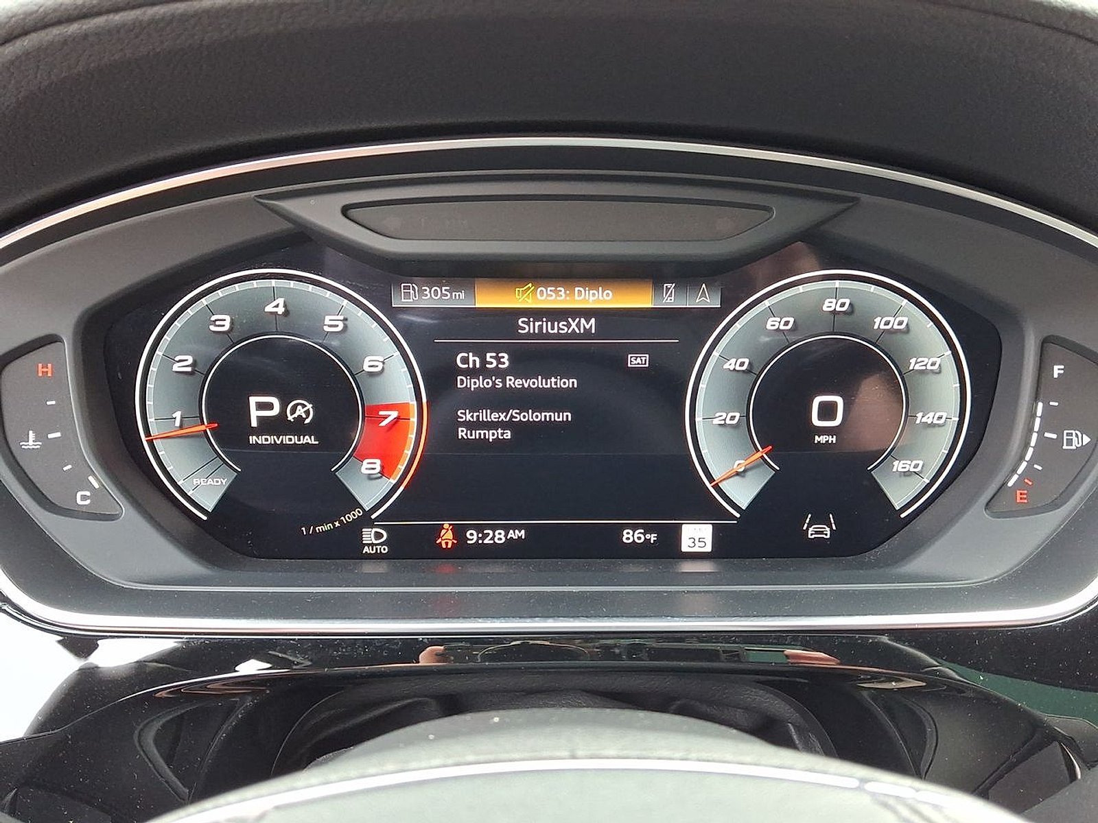 Used 2021 Mythos Black Metallic - 0E0E Audi 60 TFSI quattro Tiptronic image 21