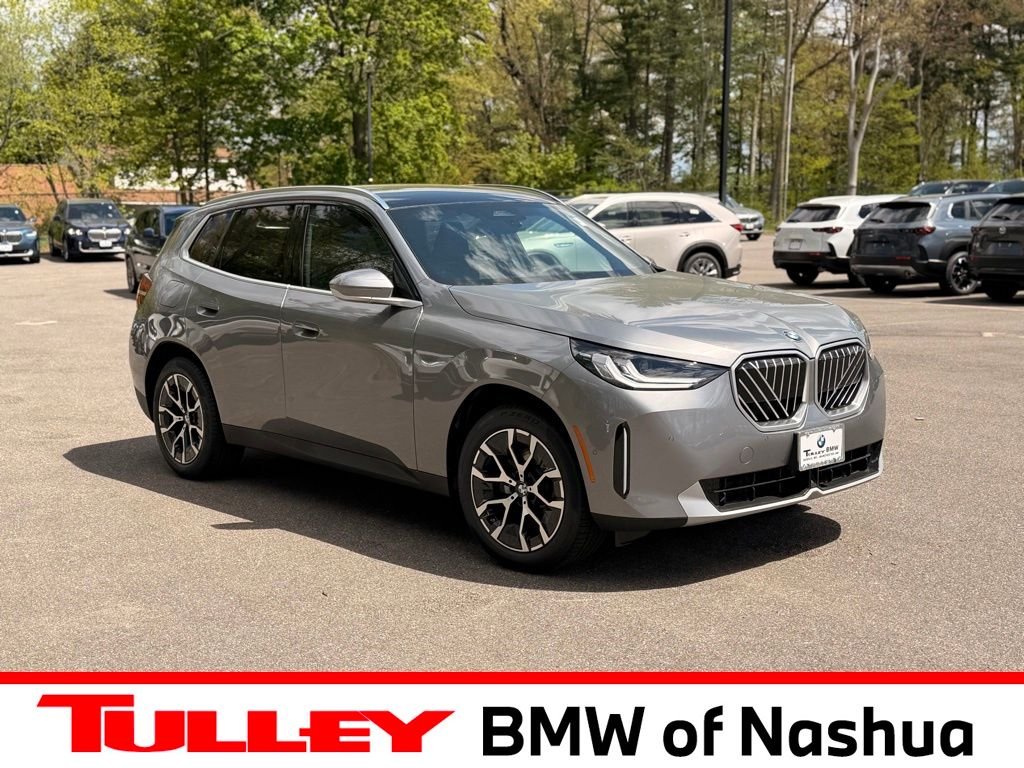 2026 BMW X3 30 XDRIVE's photo