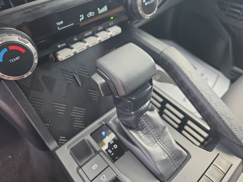 Certified Used 2025 Black Toyota SR5 image 22