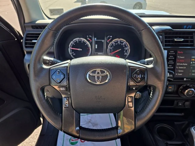 2022 Toyota 4Runner TRD Off-Road Premium - Photo 34