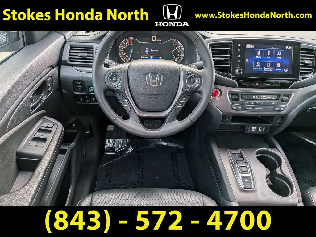 Used 2023 Gray Honda RTL image 17