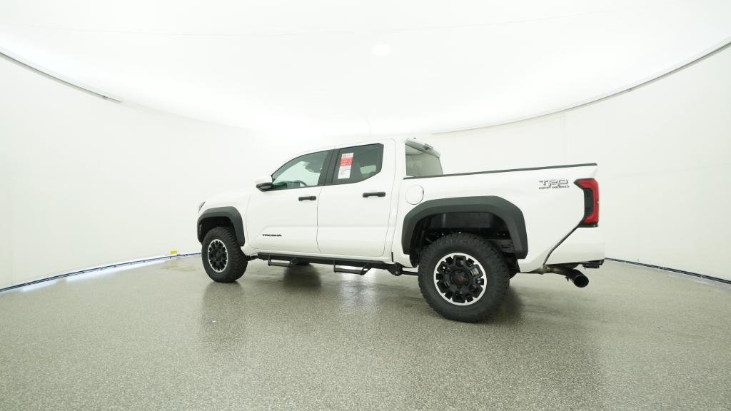 Certified Used 2025 White Toyota TRD Off-Road image 27