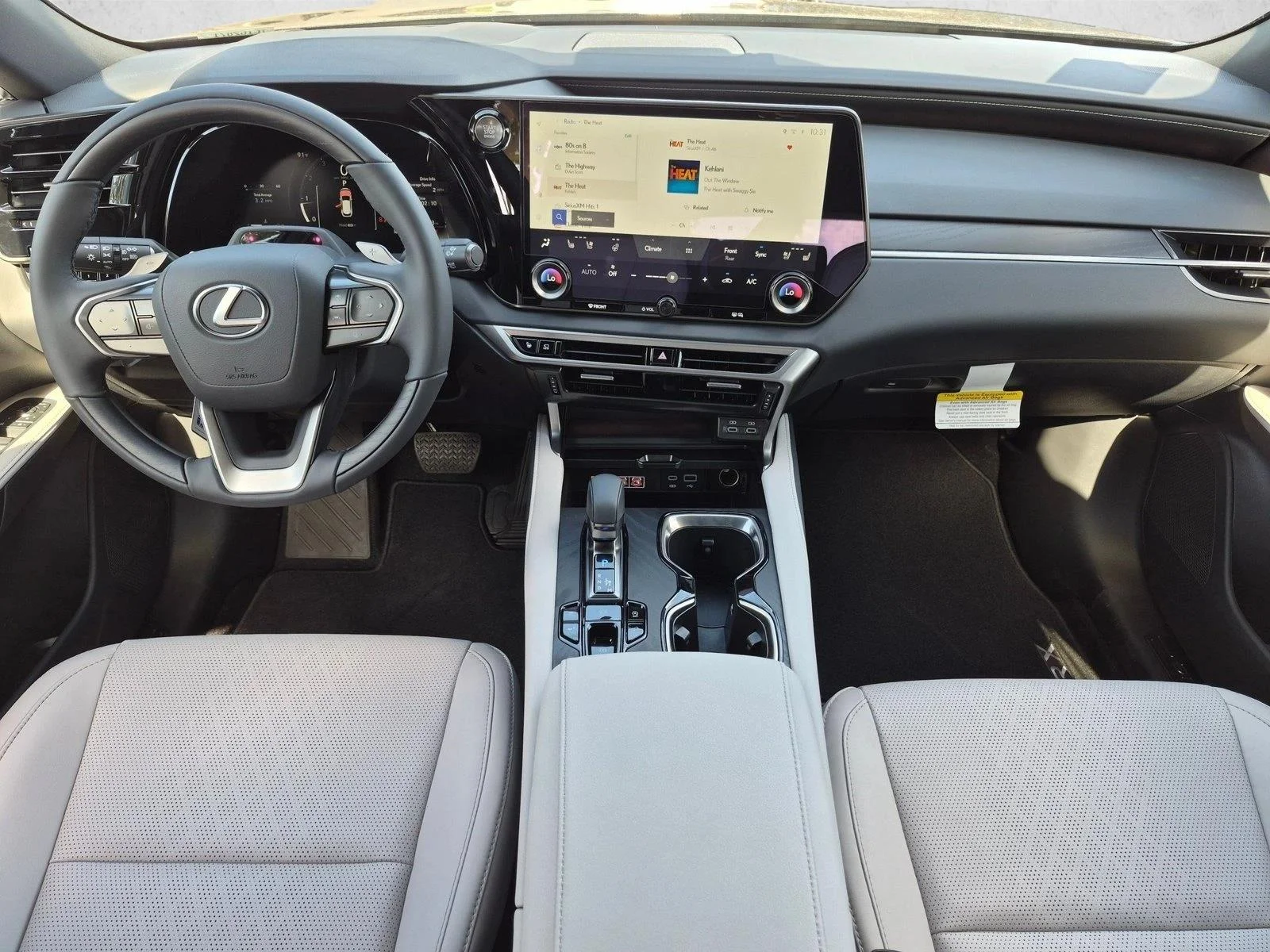 New 2026 Caviar Lexus  350 PREMIUM+ AWD image 14