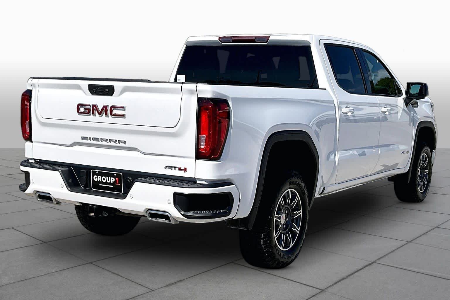 Used 2026 Summit White GMC AT4 image 13