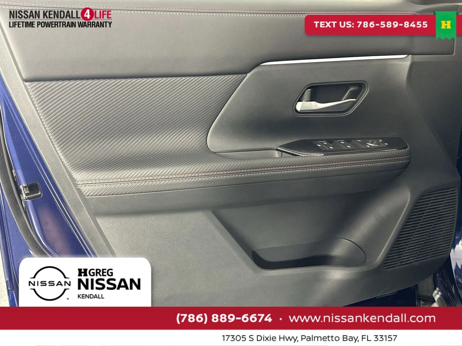 New 2026 Deep Blue Pearl Nissan SR image 28