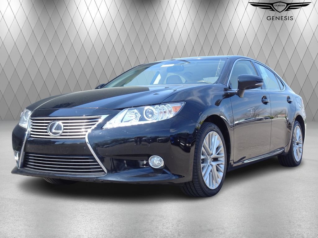 2013 Lexus ES 350