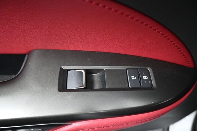 Used 2024 White Lexus 350 F SPORT Handling image 10