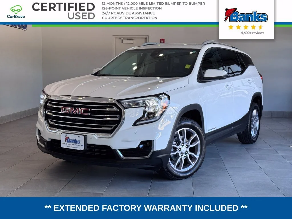 2023 GMC Terrain
