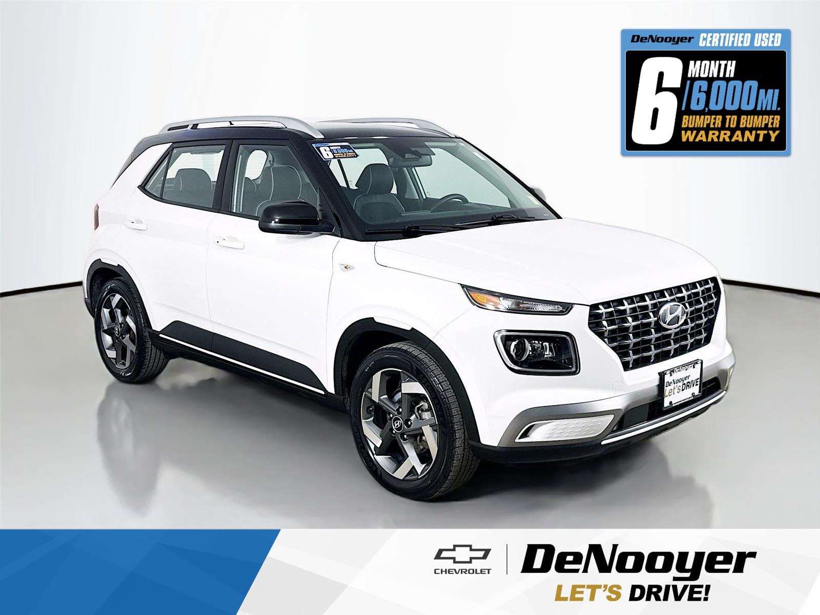 2023 Hyundai Venue Limited IVT's photo