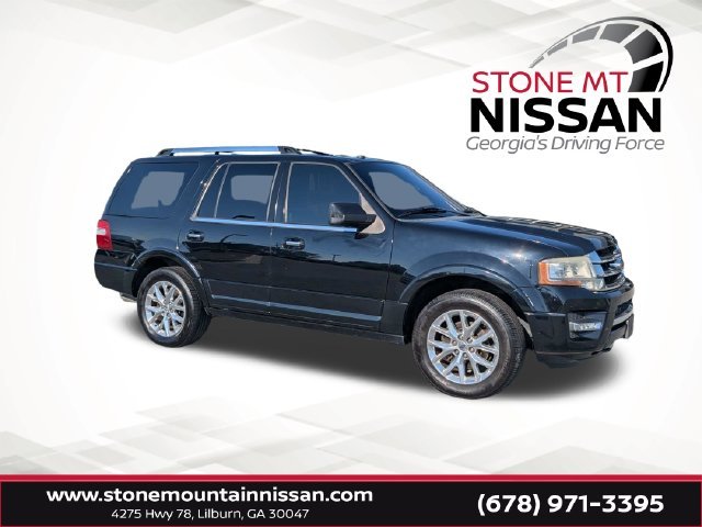 2017 Ford Expedition