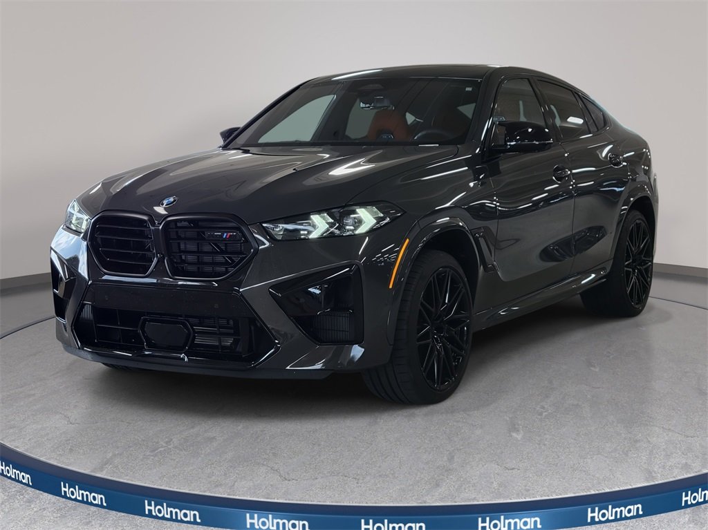 2026 BMW X6 M
