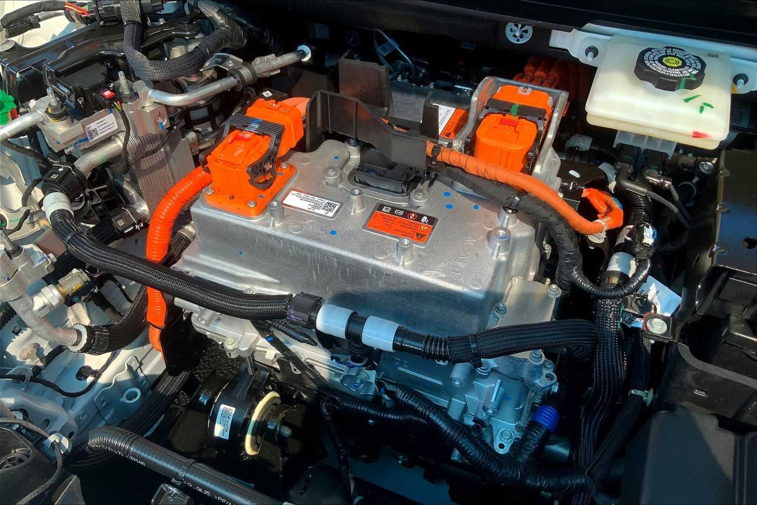 2026 Chevrolet Equinox EV 2LT - Photo 17