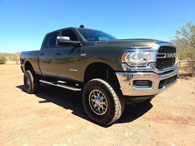 2021 RAM 2500 Tradesman 4X4 Crew Cab SWB's photo