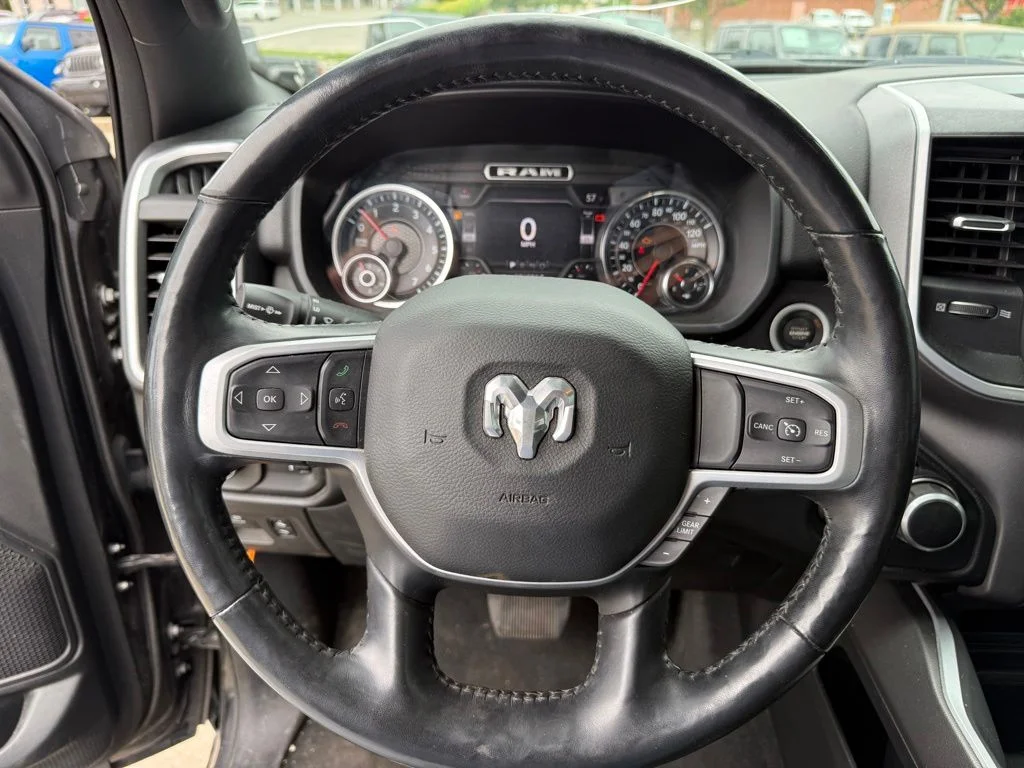 Used 2020 Black Ram Big Horn/Lone Star image 16