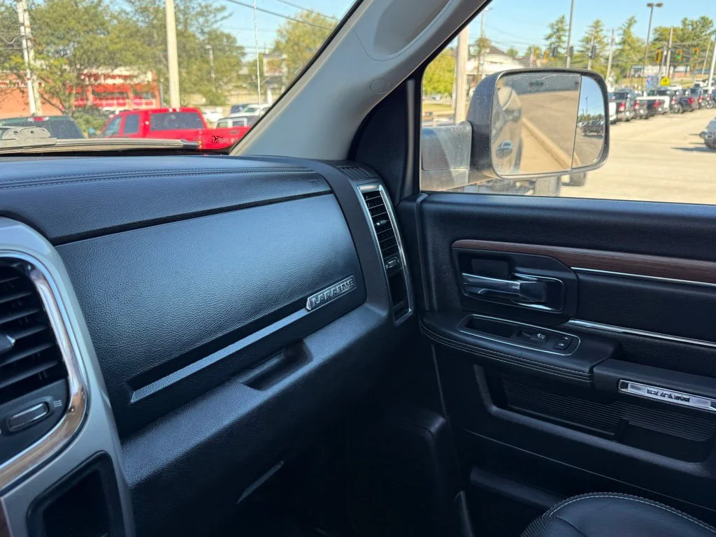Used 2016 Gray Ram Laramie image 23