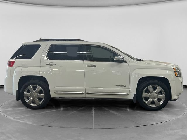 Used 2014 GMC Terrain Denali with VIN 2GKFLZE34E6337797 for sale in Ankeny, IA