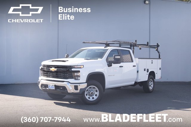 2026 Chevrolet Silverado 3500 HD WT