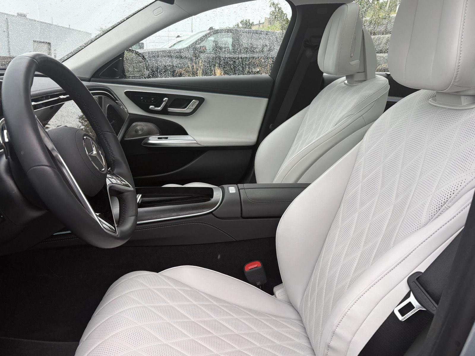Used 2025 Cirrus Silver Metallic Mercedes-Benz E 450 image 7