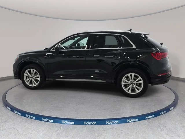 Used 2025 Black Audi Premium image 9