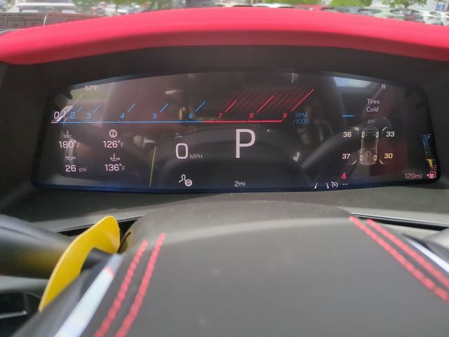 New 2026 Black Chevrolet 3LZ image 14