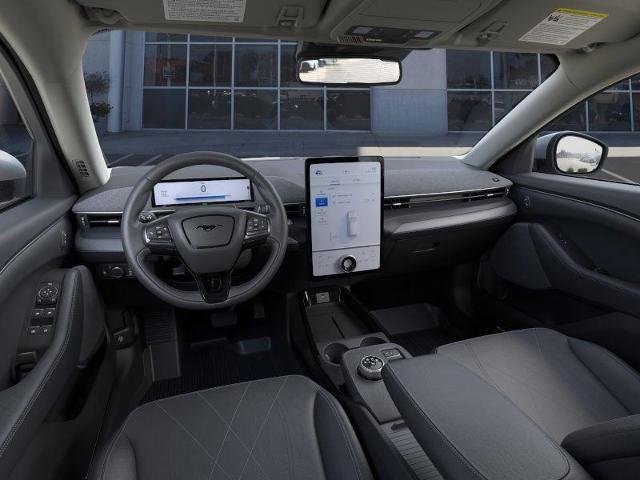 New 2024 Glacier Gray Metallic Tri-Coat Ford Select image 87