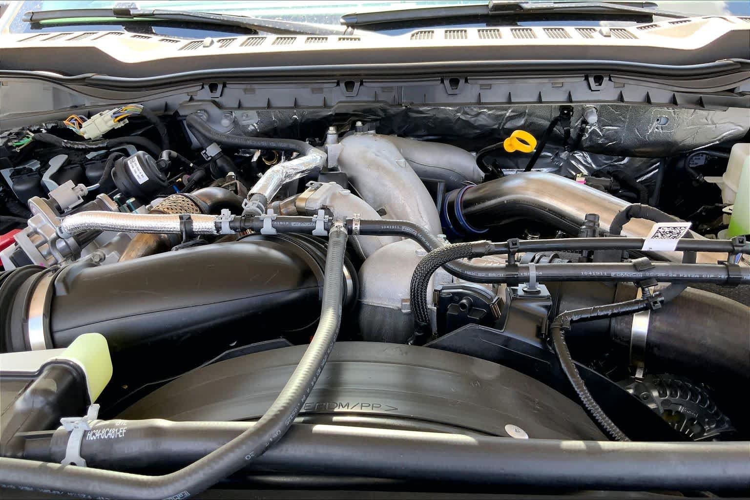 New 2026 Avalanche Ford F-350® Lariat® image 17